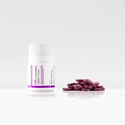 HRE+ Chewable Tablets (Women)