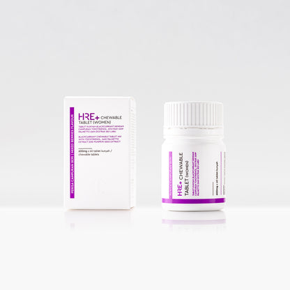 HRE+ Chewable Tablets (Women)