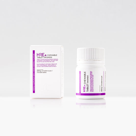 HRE+ Chewable Tablets (Women)
