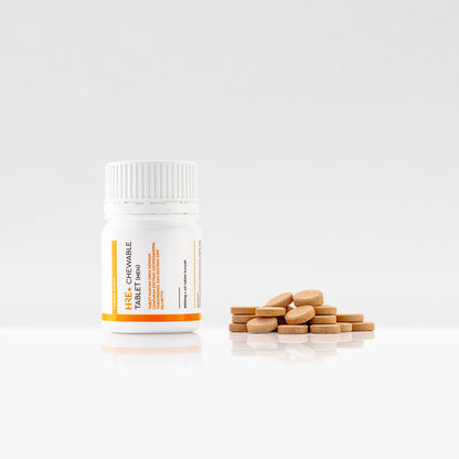 HRE+ Chewable Tablets (Men)