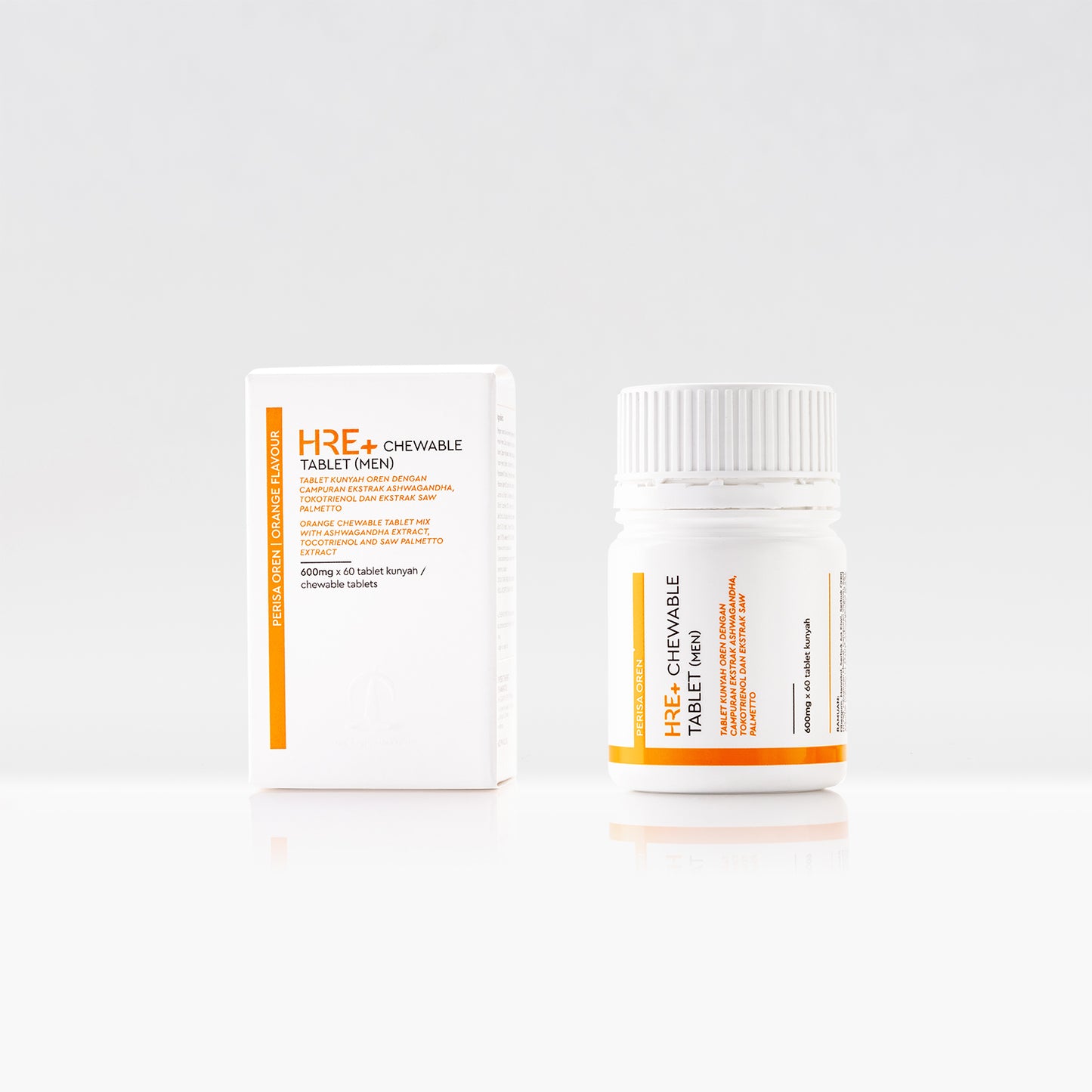 HRE+ Chewable Tablets (Men)