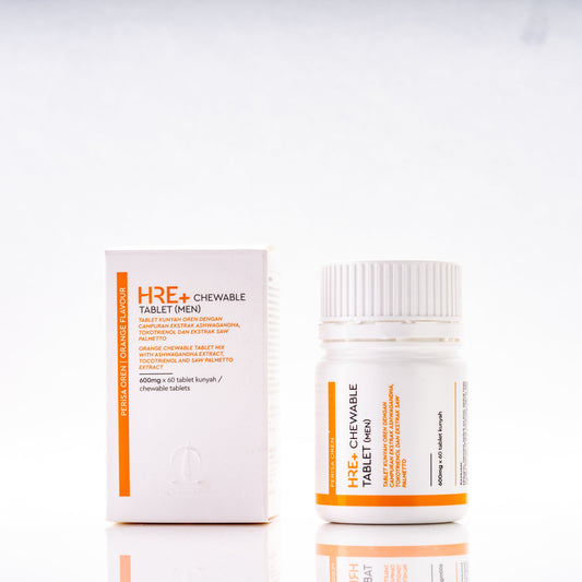 HRE+ Chewable Tablets (Men)