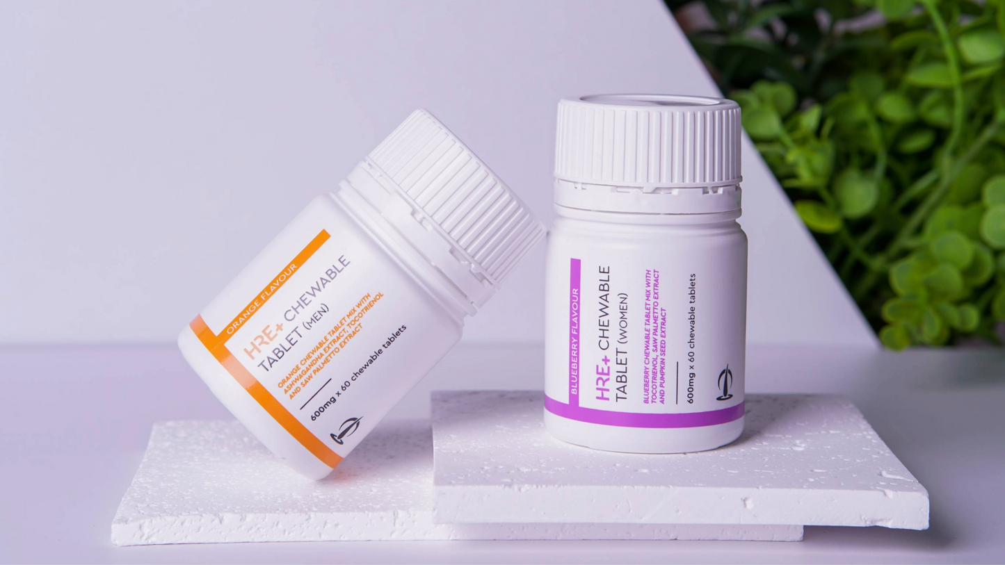 HRE Full Confidence Bundle